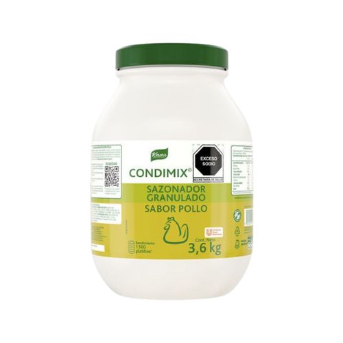CONDIMIX GRANULADO DE POLLO KNORR