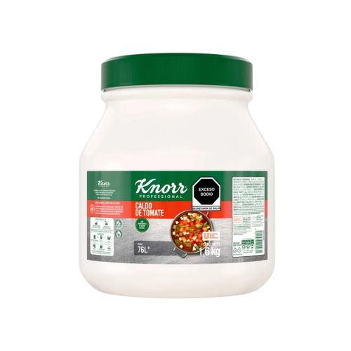 CONSOME DE TOMATE KNORR 1.6KG