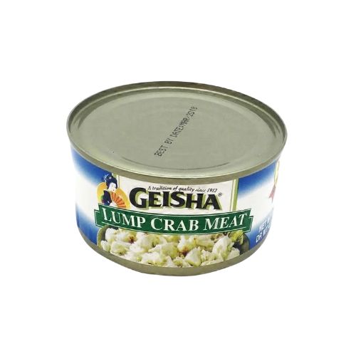 CRAB MEAT LUMP GEISHA
