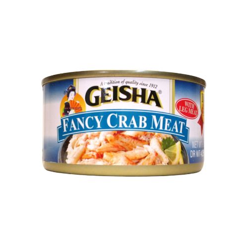 CRAB MEAT SPECIAL GEISHA